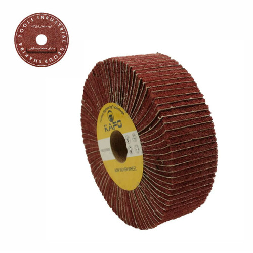 اسکاچ سنباده هزارلا 165x50