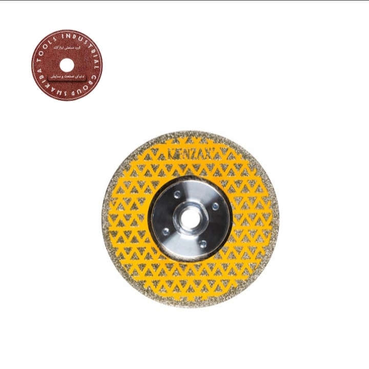 صفحه الکترو باید 115 میلیمتر کنزاکس