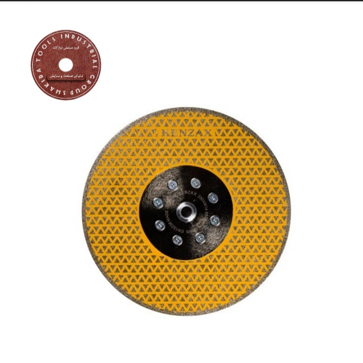 صفحه برش الکتروبلید کنزاکس 230 میلی متر