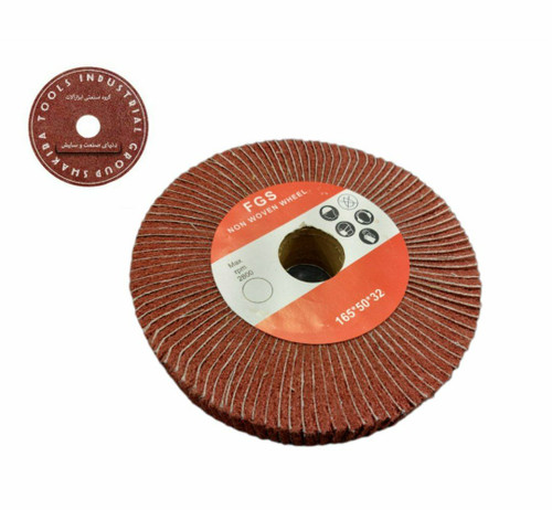 اسکاچ سنباده هزارلا 165x50x32