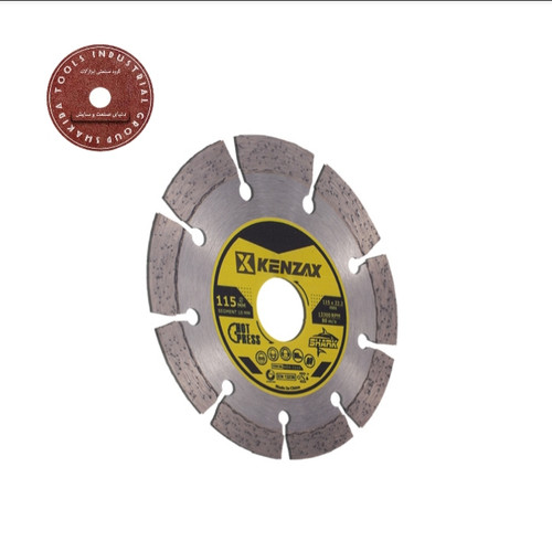 گرانیت بر 115 میلی متر کنزاکس شارک