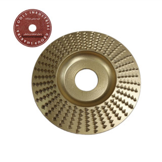 صفحه فرز چوب ساب تخت 100mm