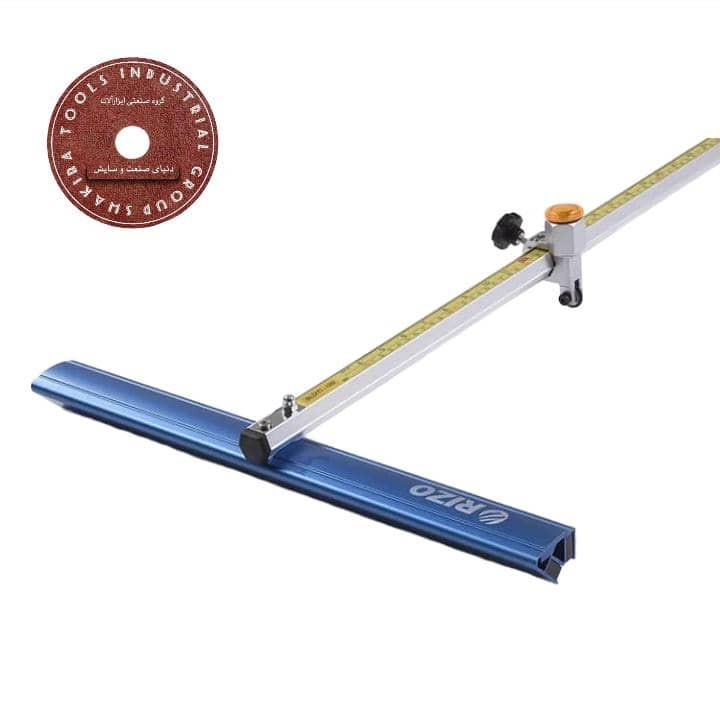 قواره بر کاشی و سرامیک ریزو 120 سانت