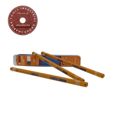 تیغ اره آهنبر ریزو مدل HW300