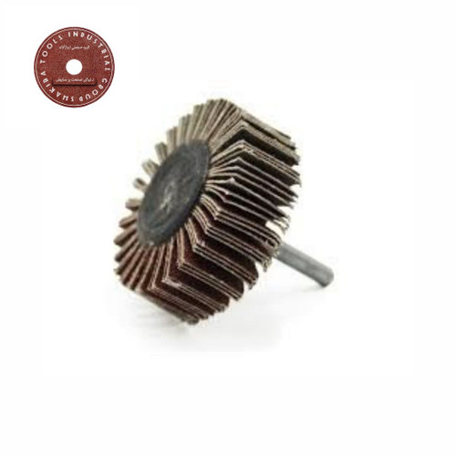 سنباده چتری دنباله 3