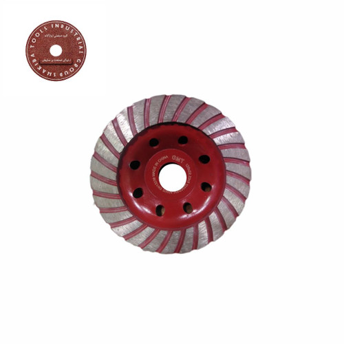 صفحه بتن ساب الماسه (مینی فرز)