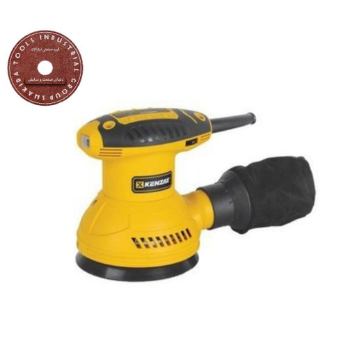 سنباده لرزان اوربیتال 450 وات دیمردار 150 میلیمتر