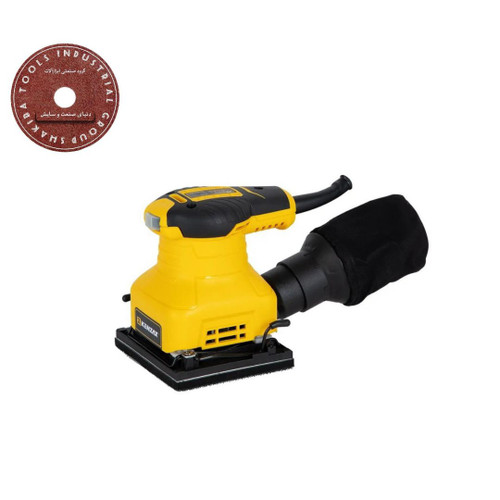 سنباده لرزان مشتی 230 وات