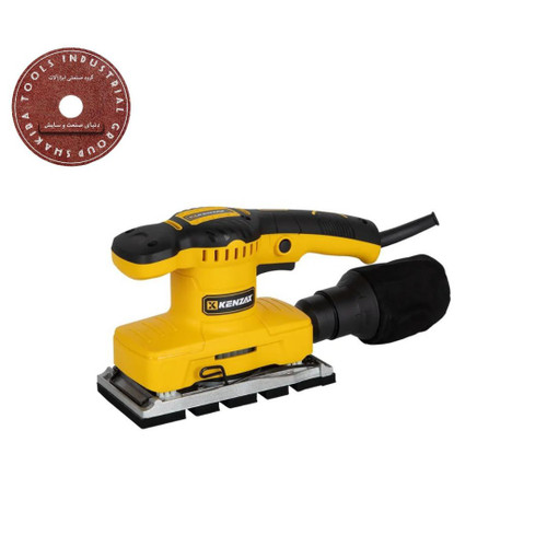 سنباده لرزان مشتی 320 وات