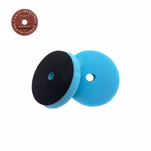 پد پولیش نرم آبی
