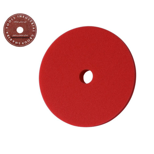 پد پولیش اسفنجی