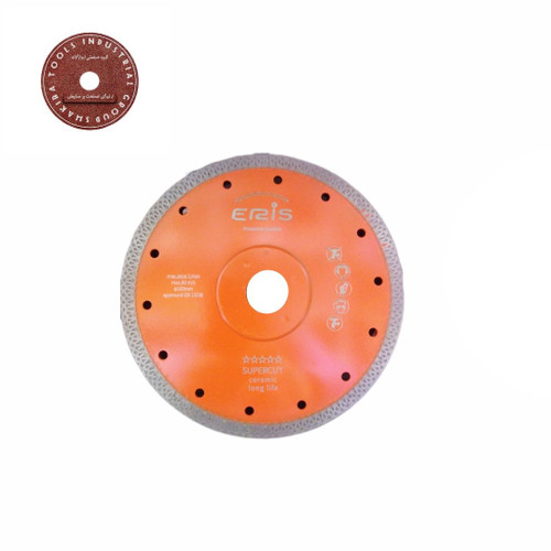 صفحه برش سرامیک بر اریس