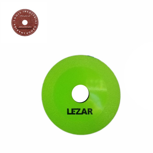 صفحه شیشه بر و سرامیک بر لزار