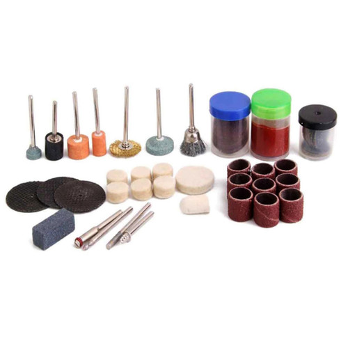 ست ۱۰۵ پارچه فرز مینیاتوری