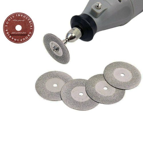 صفحه برش مینیاتوری پودری الماسه