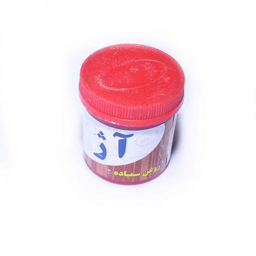 روغن سنباده نرم 100 گرمی