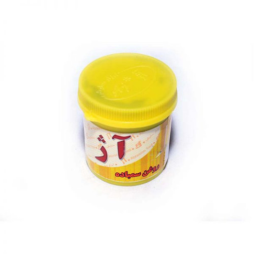 روغن سنباده زبر 100 گرمی