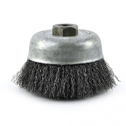 فرچه سیمی مینی فرز سایز 75 کاسه ای افشان