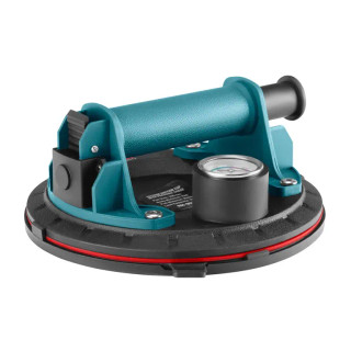 قاپک پمپی سنگ و شیشه گیج دار 200 کیلوگرم