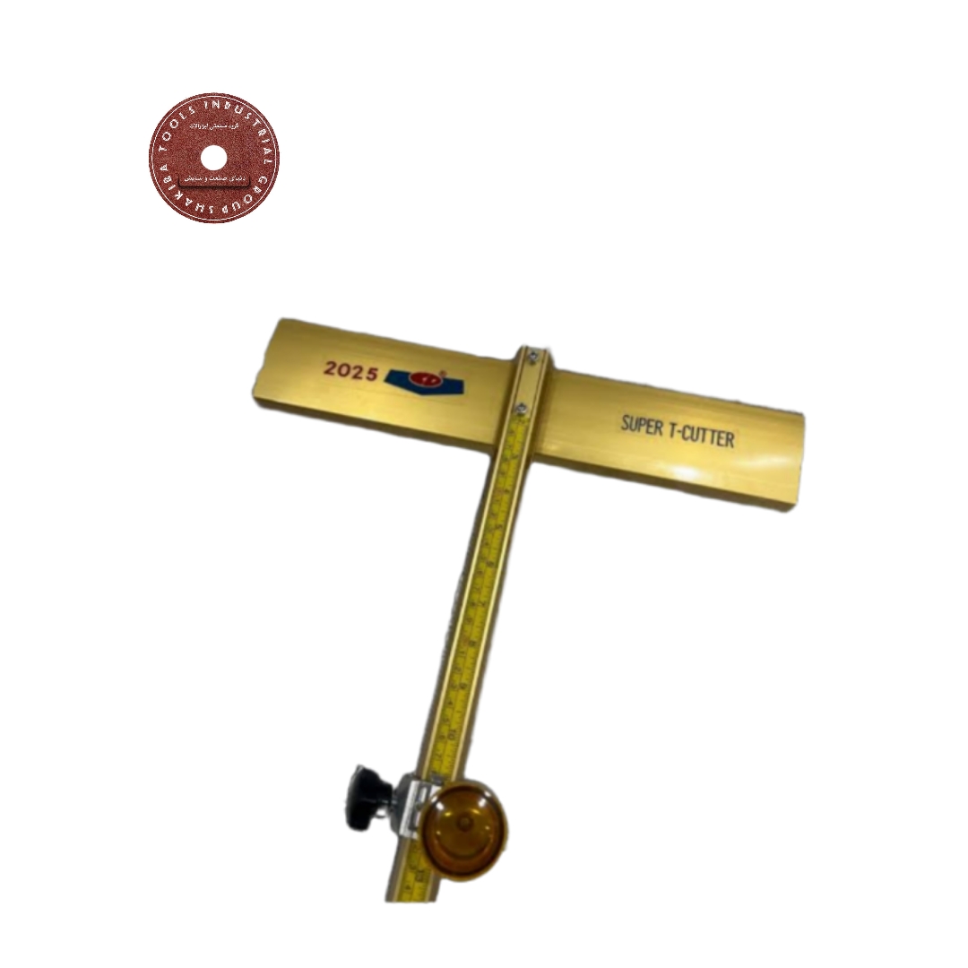 قواره بر کاشی و سرامیک کی دی (KD) 1200 میلیمتر (120 سانت)