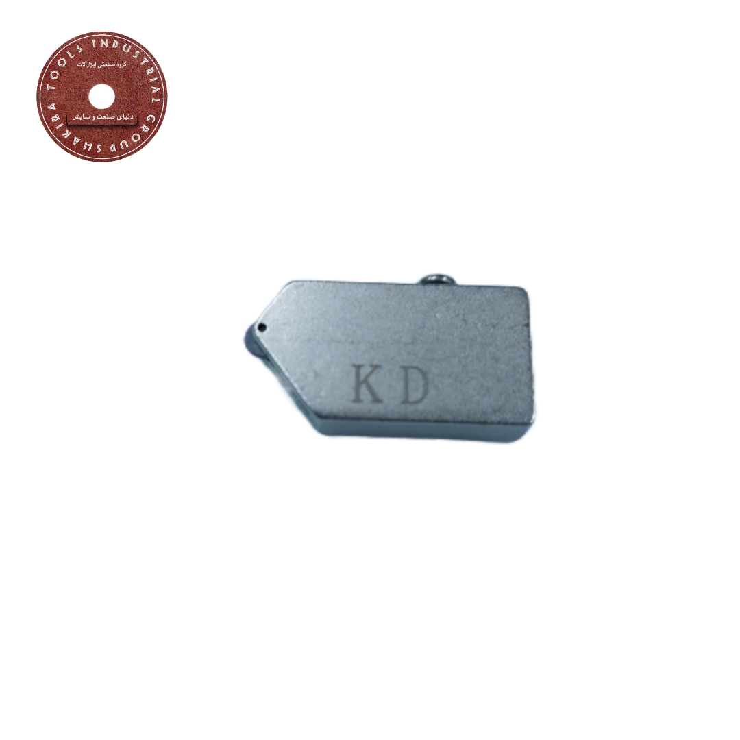 نیش تیغ  الماس یدک قواره بر kd