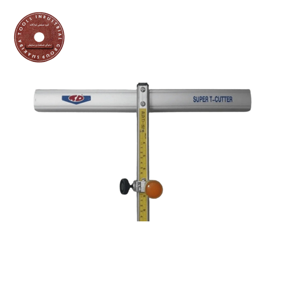 قواره بر کاشی و سرامیک کی دی (KD) 900 میلیمتر (90 سانت)